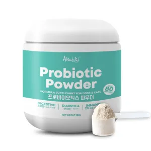 20% OFF: Altimate Pet Probiotic Powder Supplement For Dogs & Cats 200g