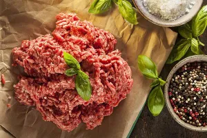 80/20 Ground Beef | USDA Prime/Choice