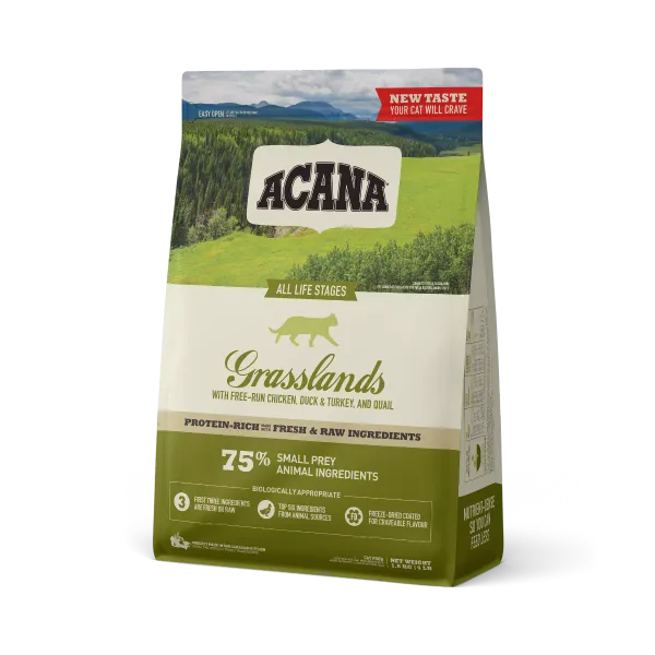 Acana Grasslands Cat Food