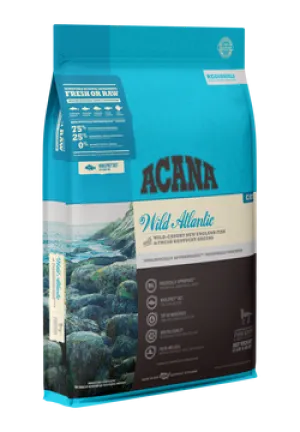 ACANA Highest Protein Wild Atlantic Recipe Dry Cat Food