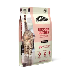 ACANA Indoor Entrée Dry Cat Food