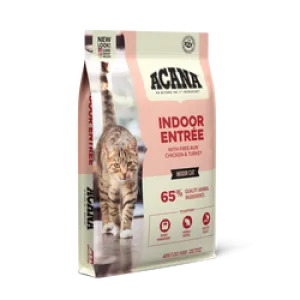 ACANA Indoor Entrée Dry Cat Food