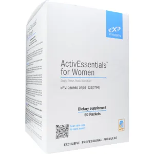 ActivEssentials for Women 60 Packets by Xymogen