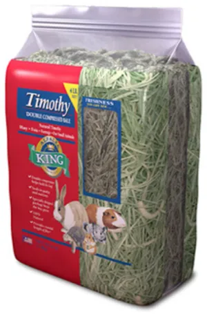 Alfalfa King Timothy Hay 10lb