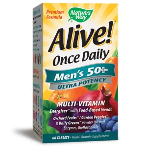 Alive! Men 50  One Daily