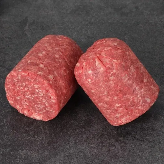 All Natural* 90% Lean/10% Fat Ground Beef, 1 lb Roll