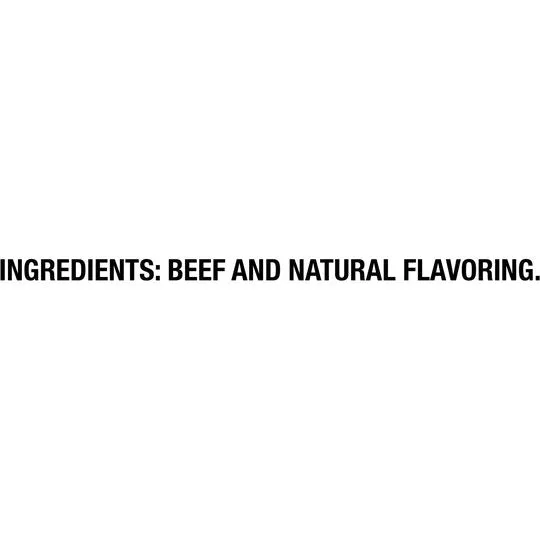 All Natural* 93% Lean/7% Fat Lean Ground Beef, 2.25 lb Tray