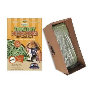 APD Timothy High Fiber Hay 5lb