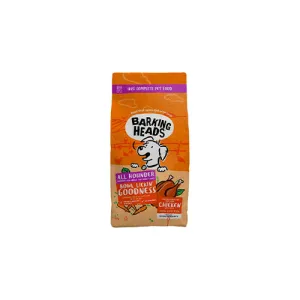 Barking Heads Adult All Hounder Bowl Lickin Goodness Chicken 12kg