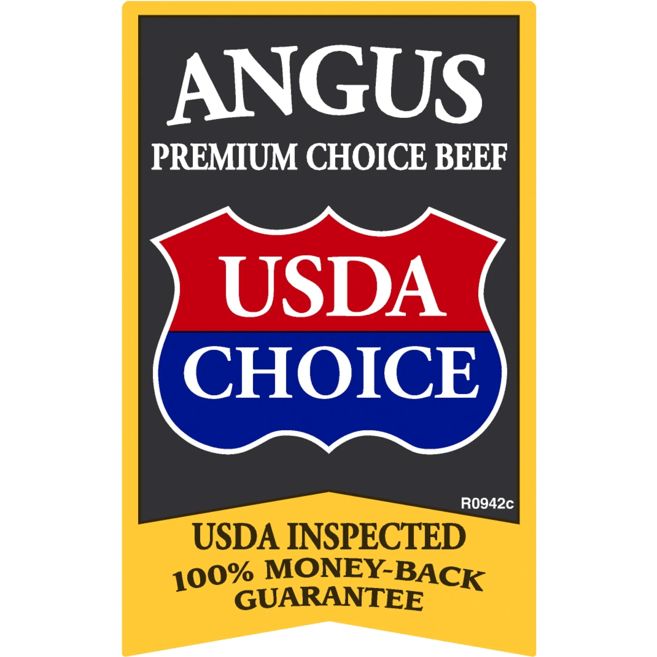 Beef Choice Angus Flank Steak, 1.34 - 2.28 lb Tray