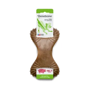 Benebone Dental Chew Bacon Flavor