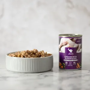 Billy & Margot Chicken with Superfoods Tin