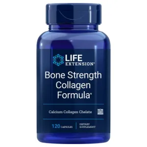 Bone Strength Formula with KoAct 120 Caps By Life Extension