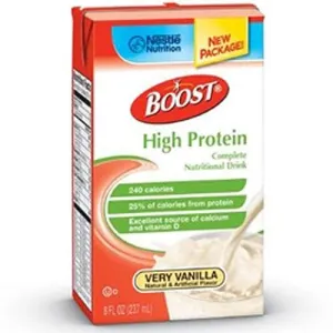 Boost 4390094139 High Protein Drink, Case of 27