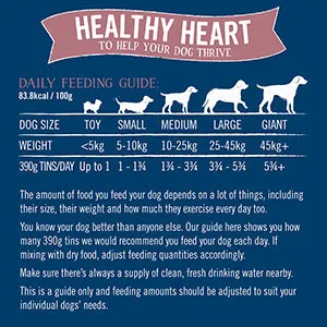 Butcher's Healthy Heart Wet Dog Food