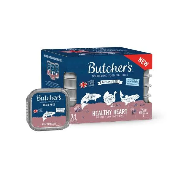 Butcher's Healthy Heart Wet Dog Food