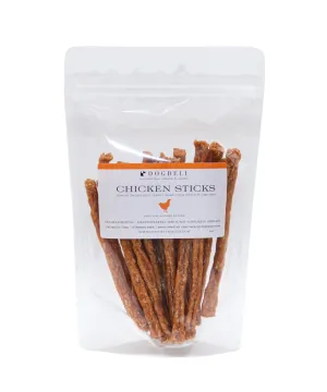 Dehydrated Chicken Sticks