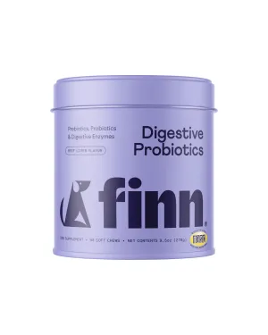 Digestive Probiotics Dog Supplement