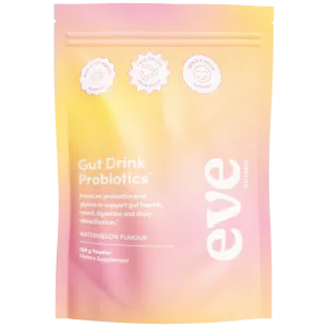 Eve Wellness Gut Drink Probiotics