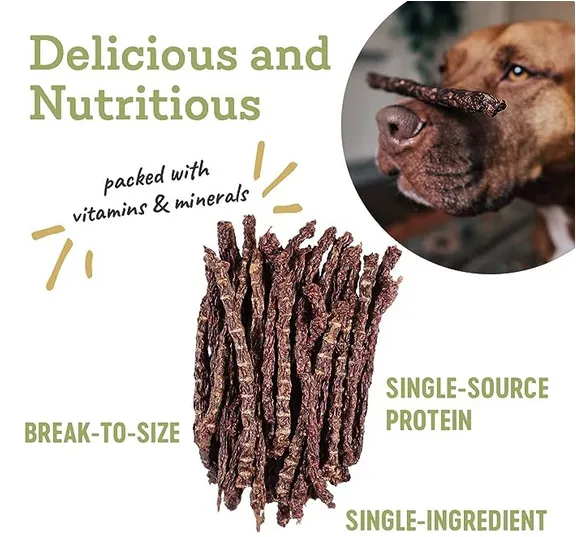 Farm Hounds Gizzard Sticks Dog Treat