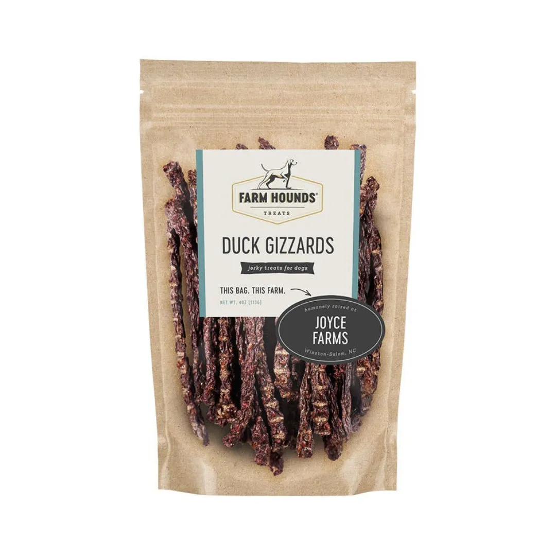 Farm Hounds Gizzard Sticks Dog Treat