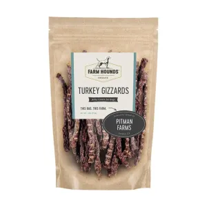 Farm Hounds Gizzard Sticks Dog Treat