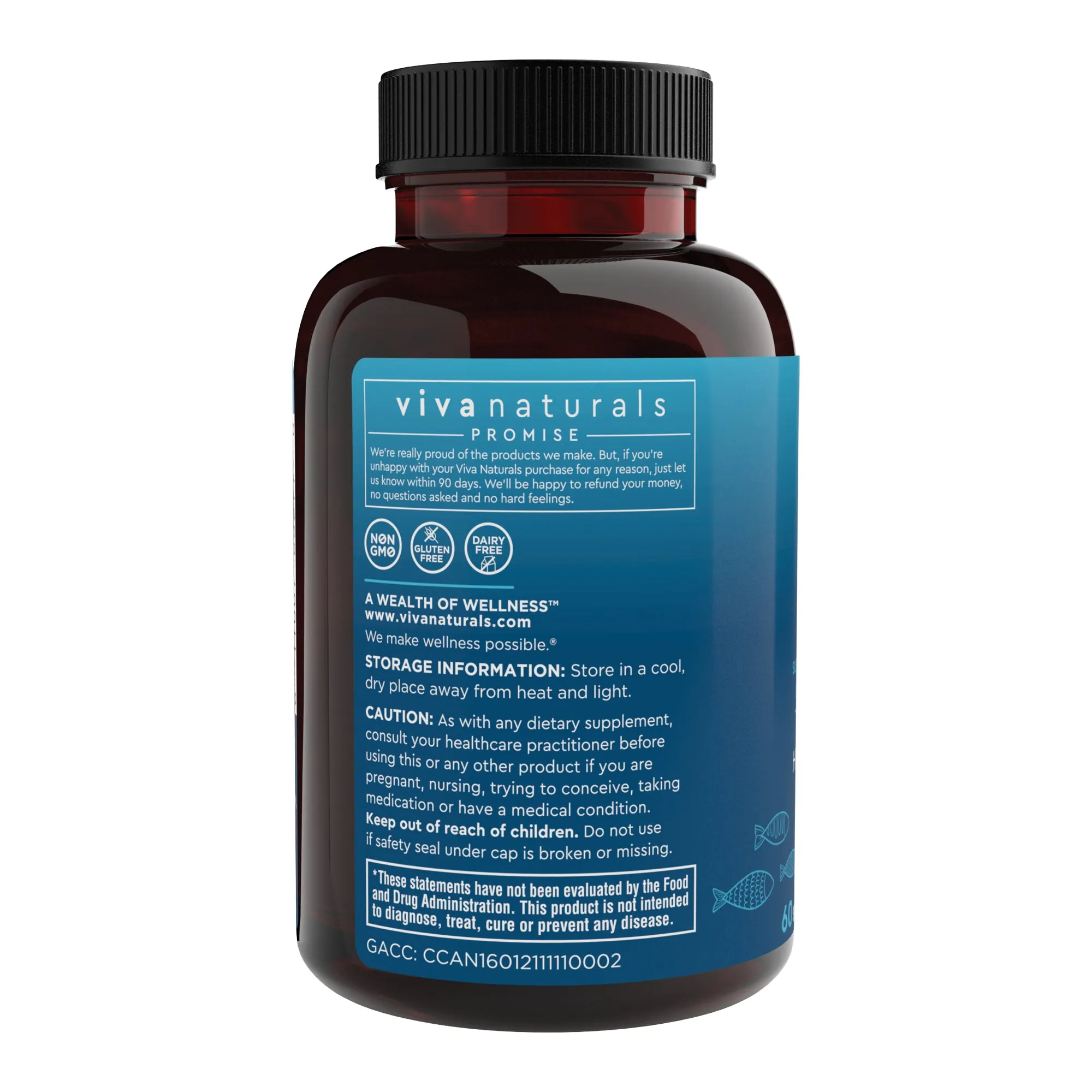 Fish Oil, Triple-Strength Omega-3