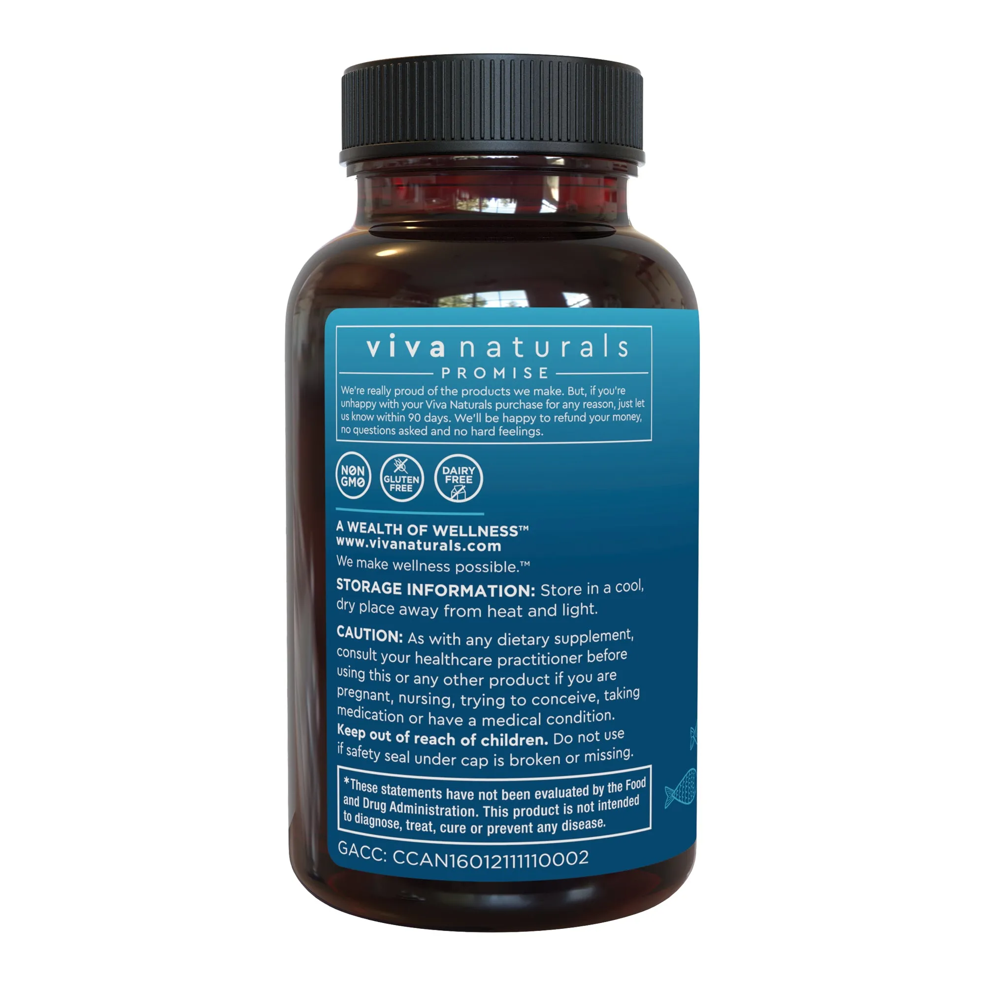 Fish Oil, Triple-Strength Omega-3