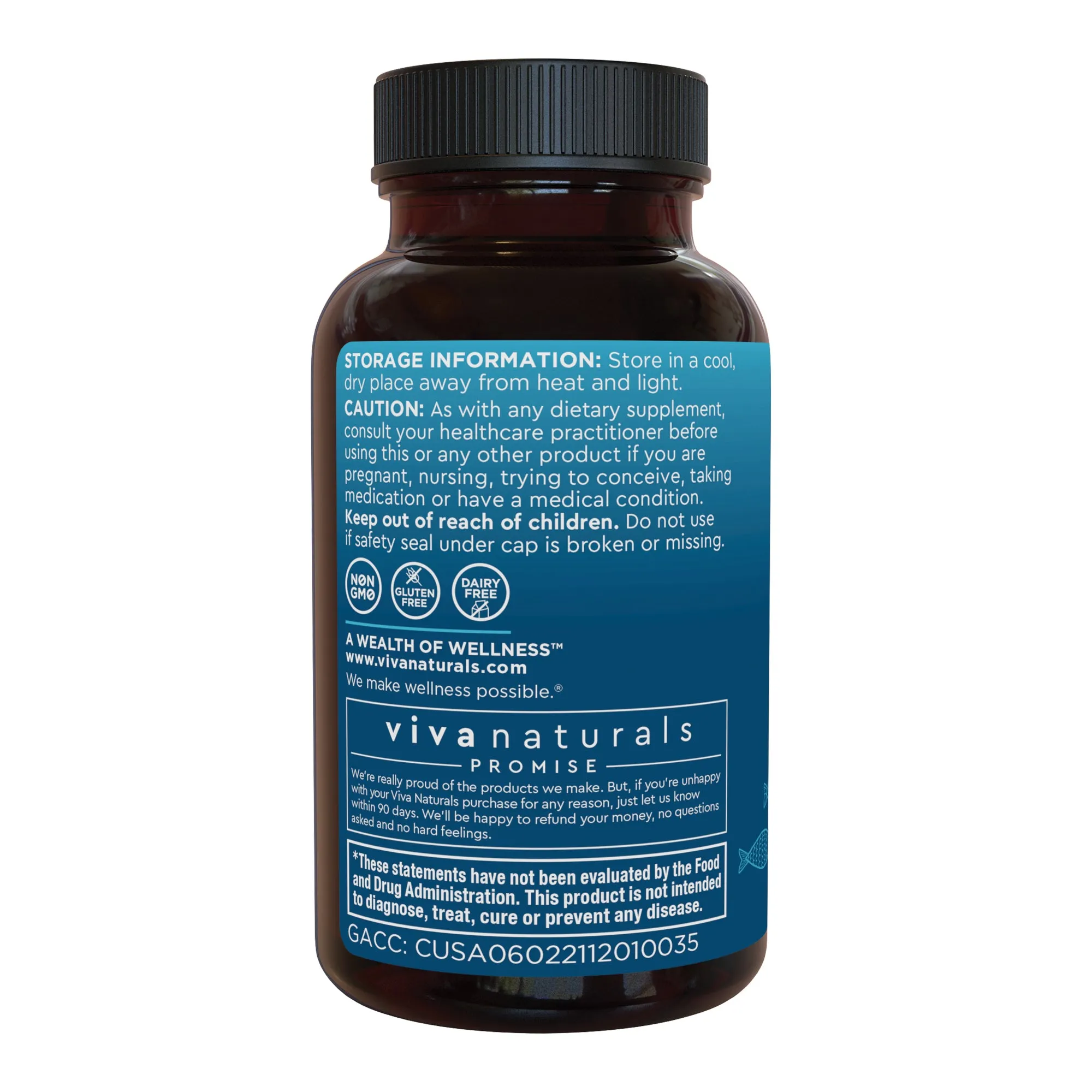 Fish Oil, Triple-Strength Omega-3