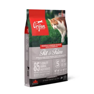 Fit & Trim Dry Cat Food