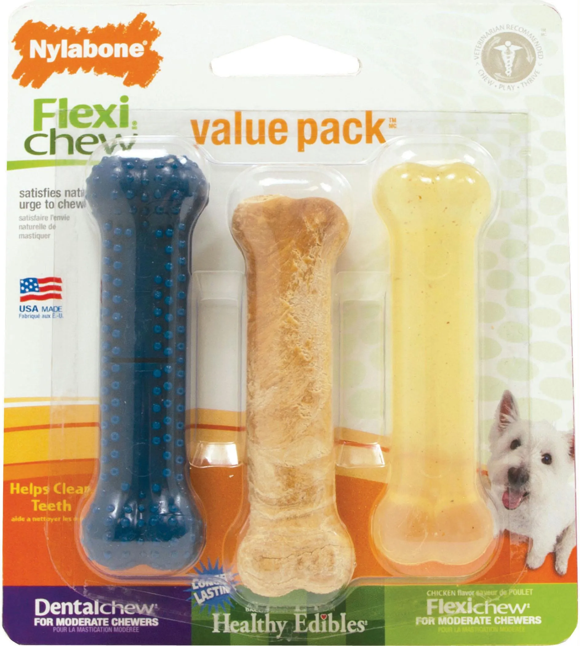 Flexi Chew Variety Pack