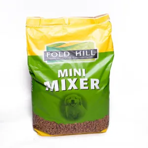 Fold Hill Mini Mixer 15kg Dry Dog Food