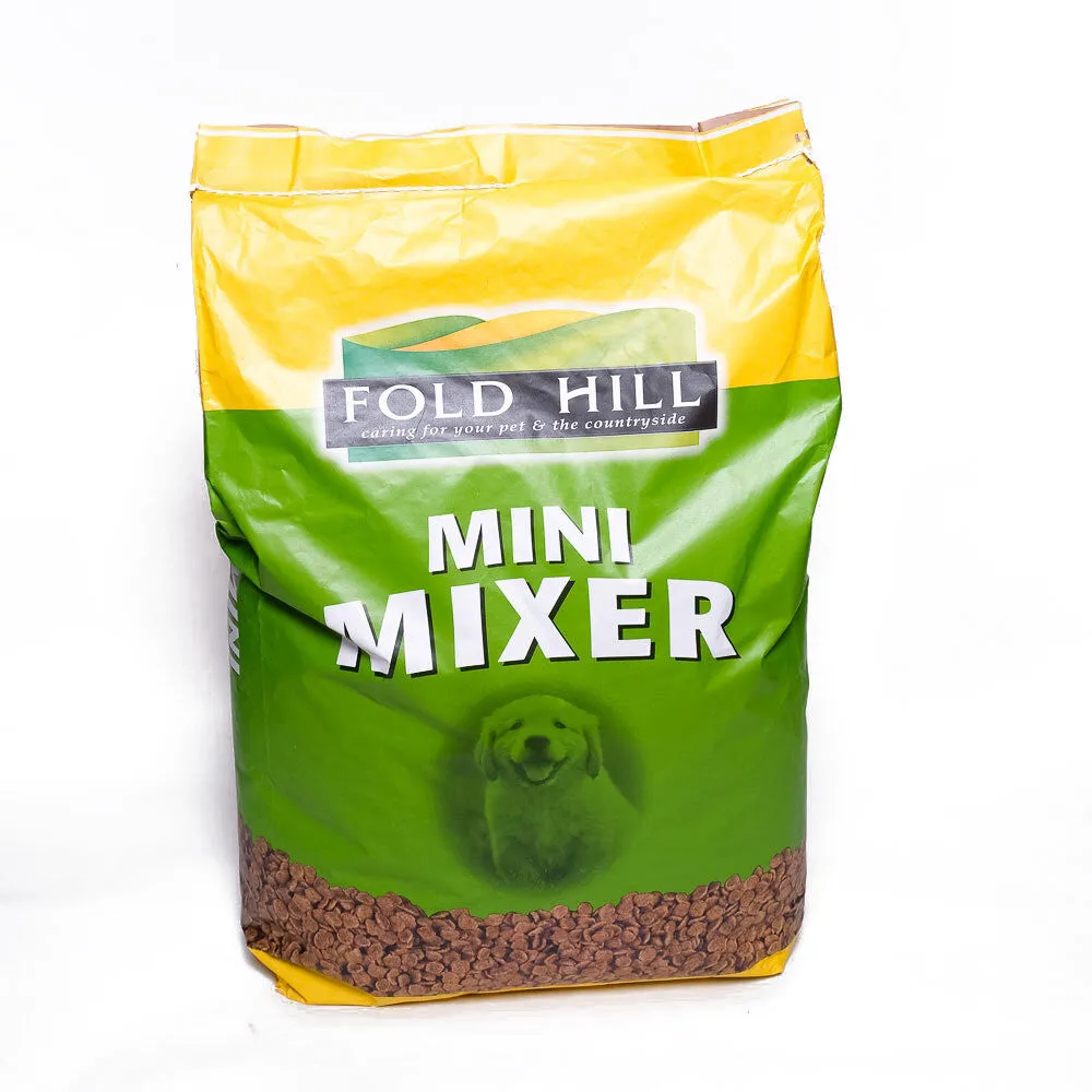 Fold Hill Mini Mixer 15kg Dry Dog Food