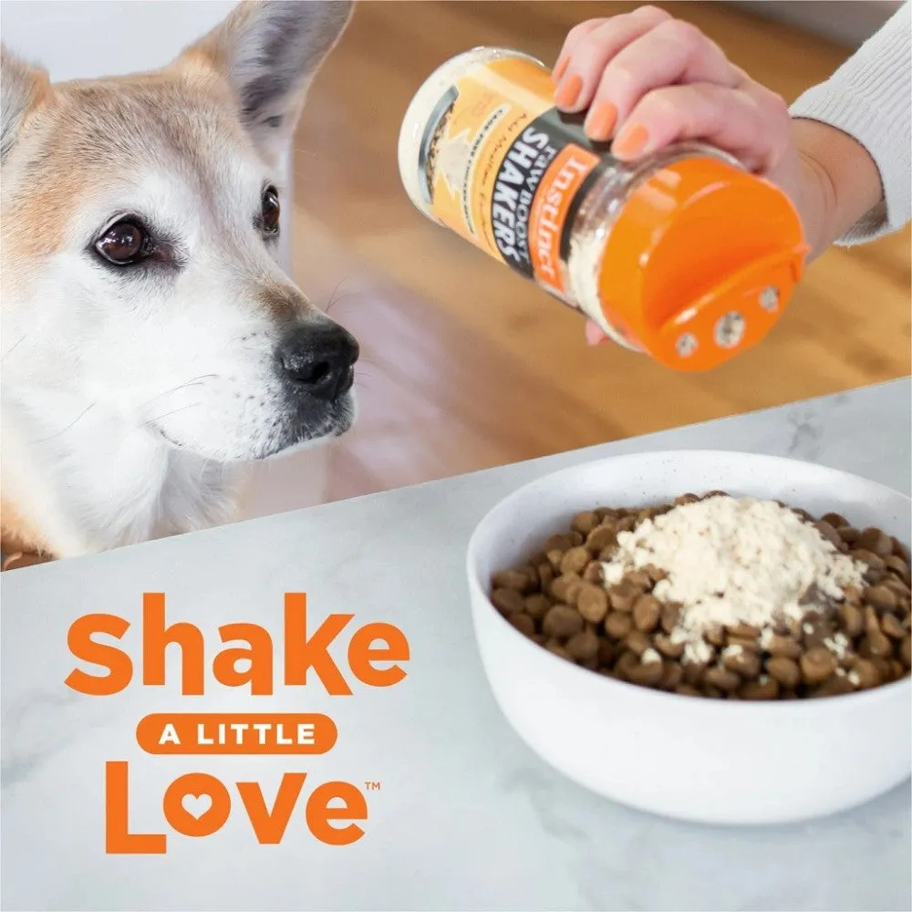 Freeze-Dried Gut Health Raw Boost Shakers for Dogs