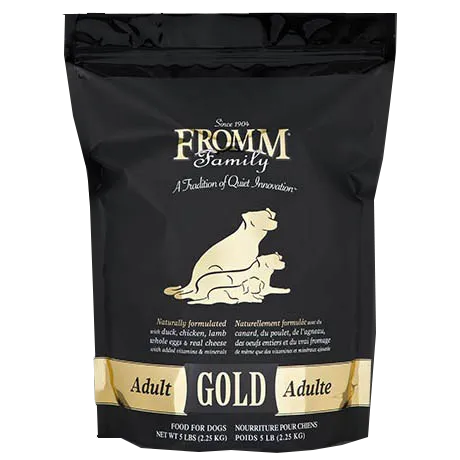 Fromm Gold Adult Dry Dog Food