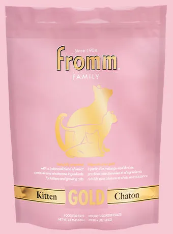 Fromm Kitten Gold