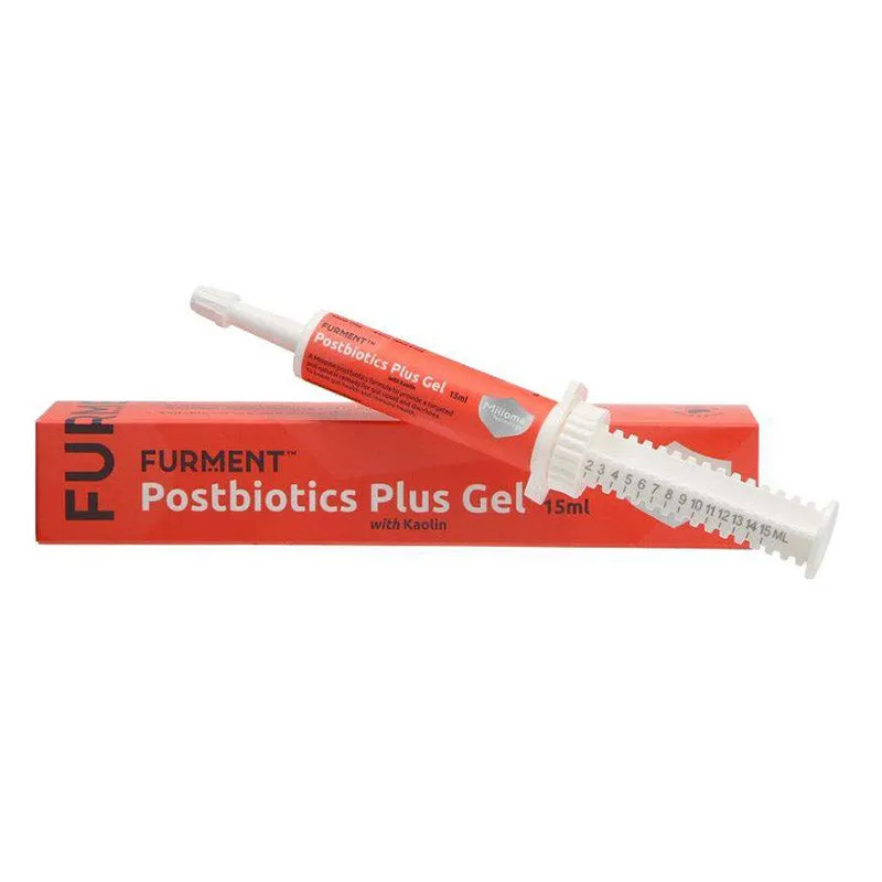 Furment Postbiotics Plus Gel 15ml