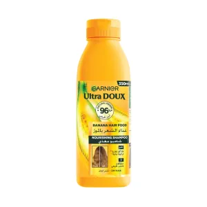 Garnier Ultra Doux Hair Food Shampoo Banana 350 ML