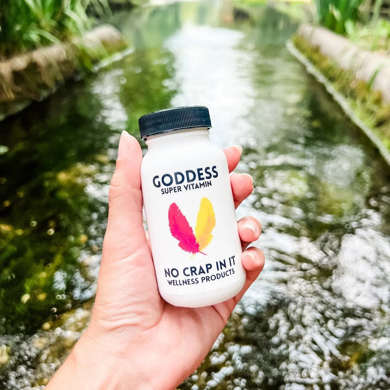 Goddess Super Vitamins