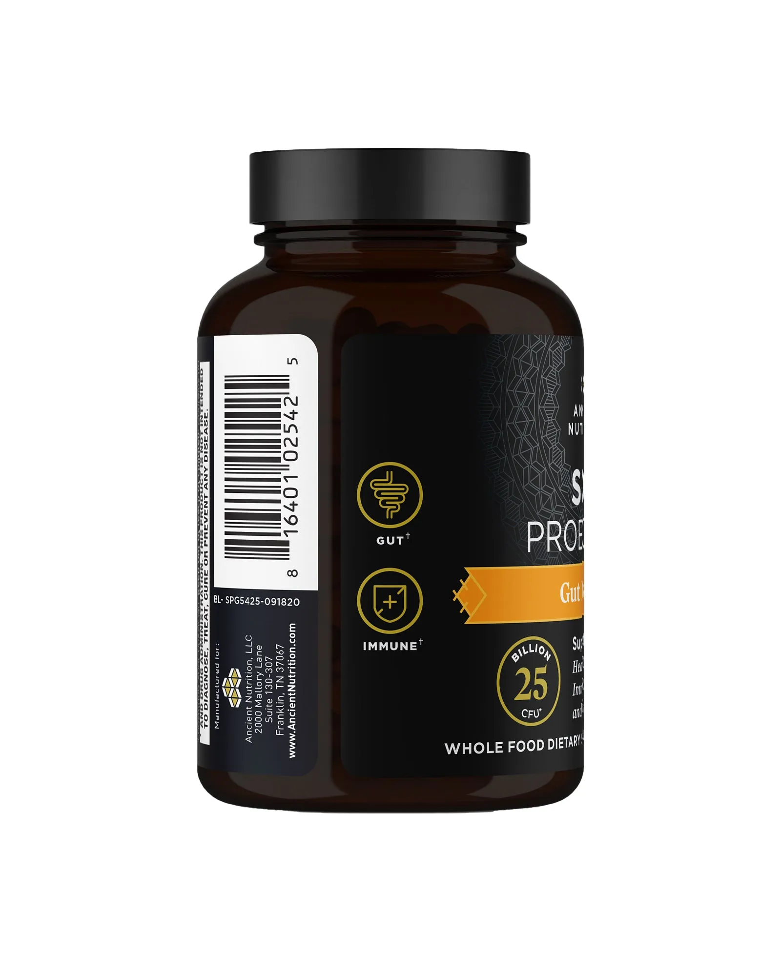 Gut Restore SBO Probiotics Capsules