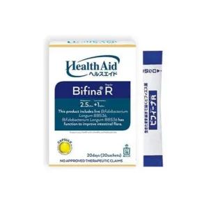 Health Aid Bifina R20