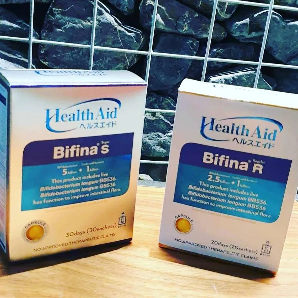 Health Aid Bifina R20