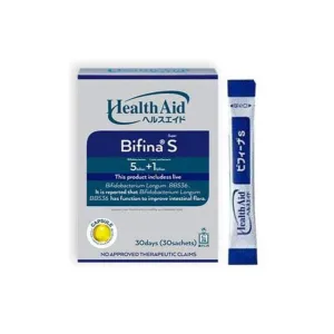 Health Aid Bifina S30