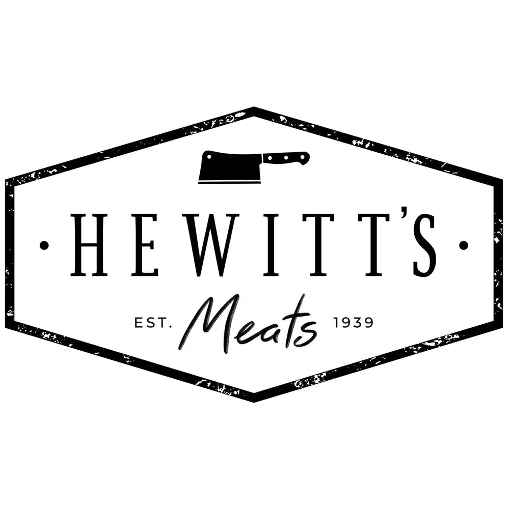 Hewitt's Meats Award Winning Honey Ham Beef & Pork Snack Sticks 7.5 Ounce