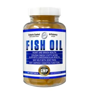 Hi-Tech Pharmaceuticals Fish Oil 90 Softgels