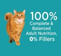 IAMS DRY CAT FOOD WITH CHICKEN & TURKEY HEALTHY ADULT 1.59KG - ICFWCNTHA