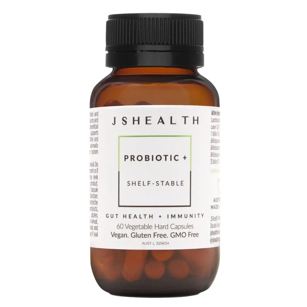 JS Health Probiotic   (Shelf Stable)