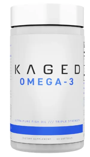 Kaged Omega-3 (Triglyceride Form)