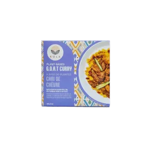 Kula's Kitchen - G.O.A.T. Curry 200g