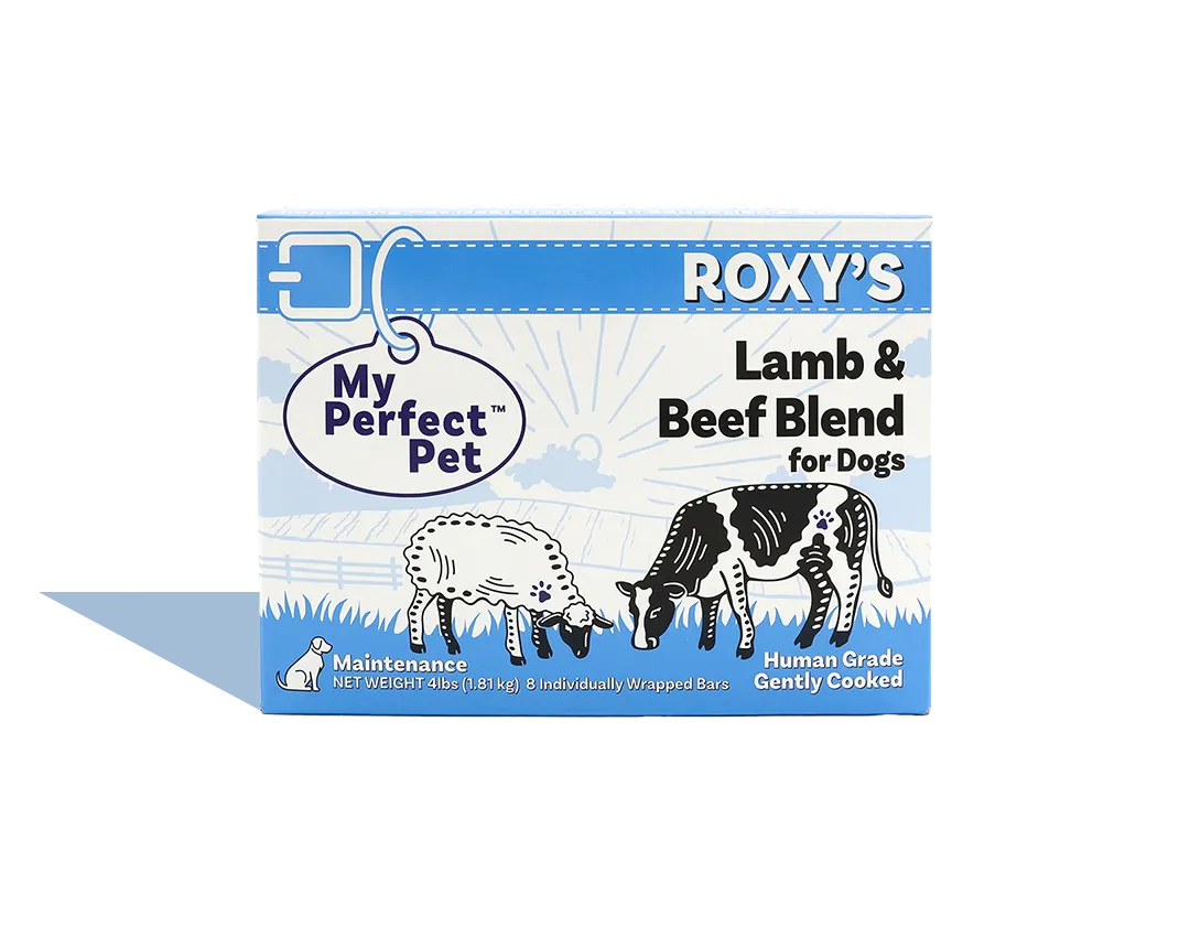 Lamb and Beef Grain Free Blend